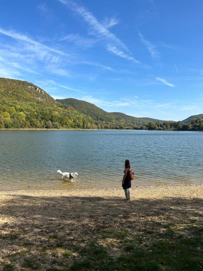Laendliche Fewo Rose, 4Km Zum Stausee Happurg Exterior photo